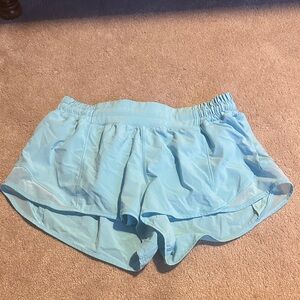 Lululemon Hottie Hot Shorts 2.5 Low Rise